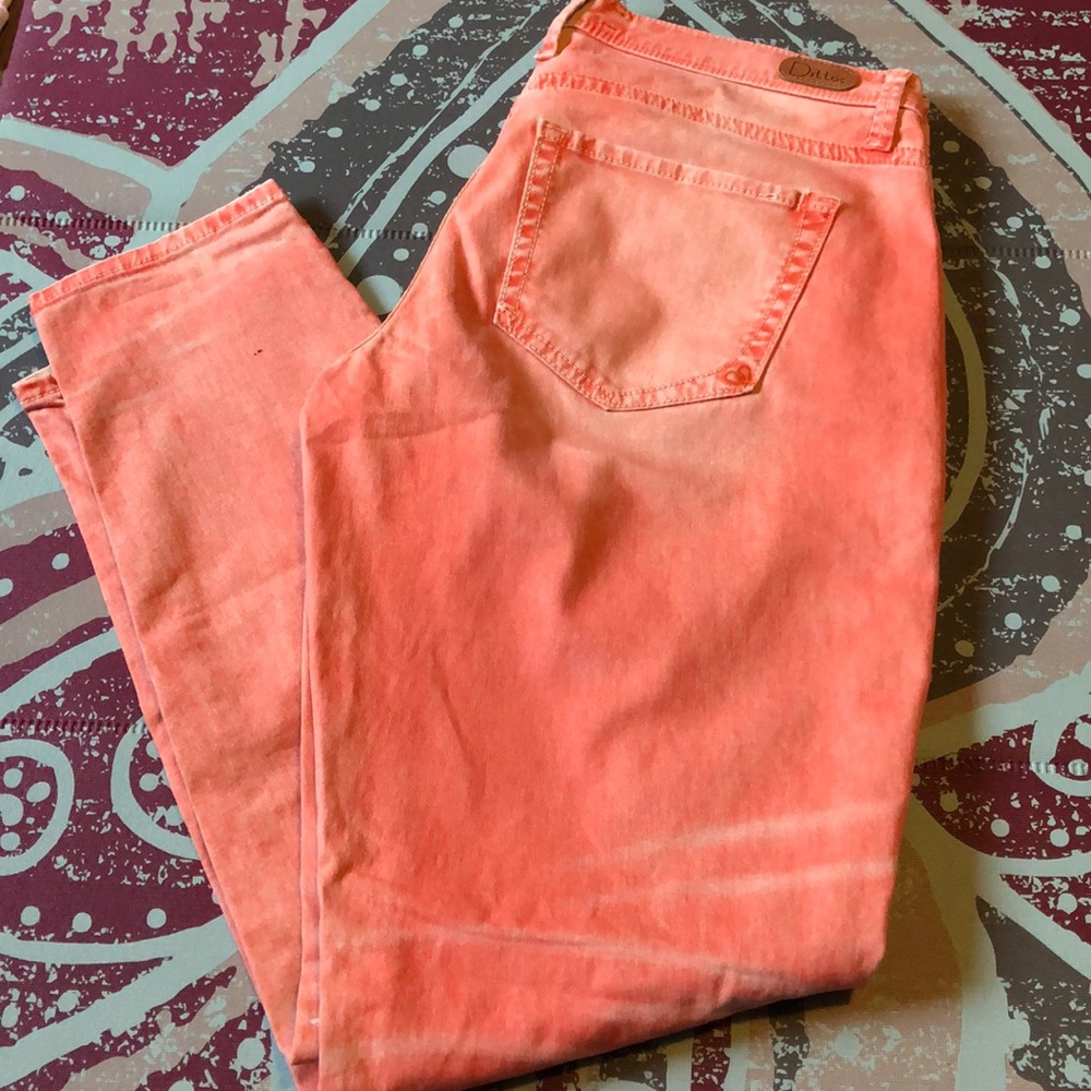 Color jeans - Picture 3 of 4